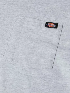Dickies Work T-shirts*Longsleeve Pocket Tee