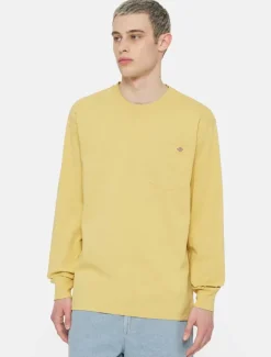 Dickies T-Shirts*Luray Long Sleeve Pocket T-Shirt