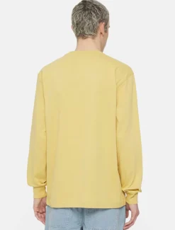 Dickies T-Shirts*Luray Long Sleeve Pocket T-Shirt