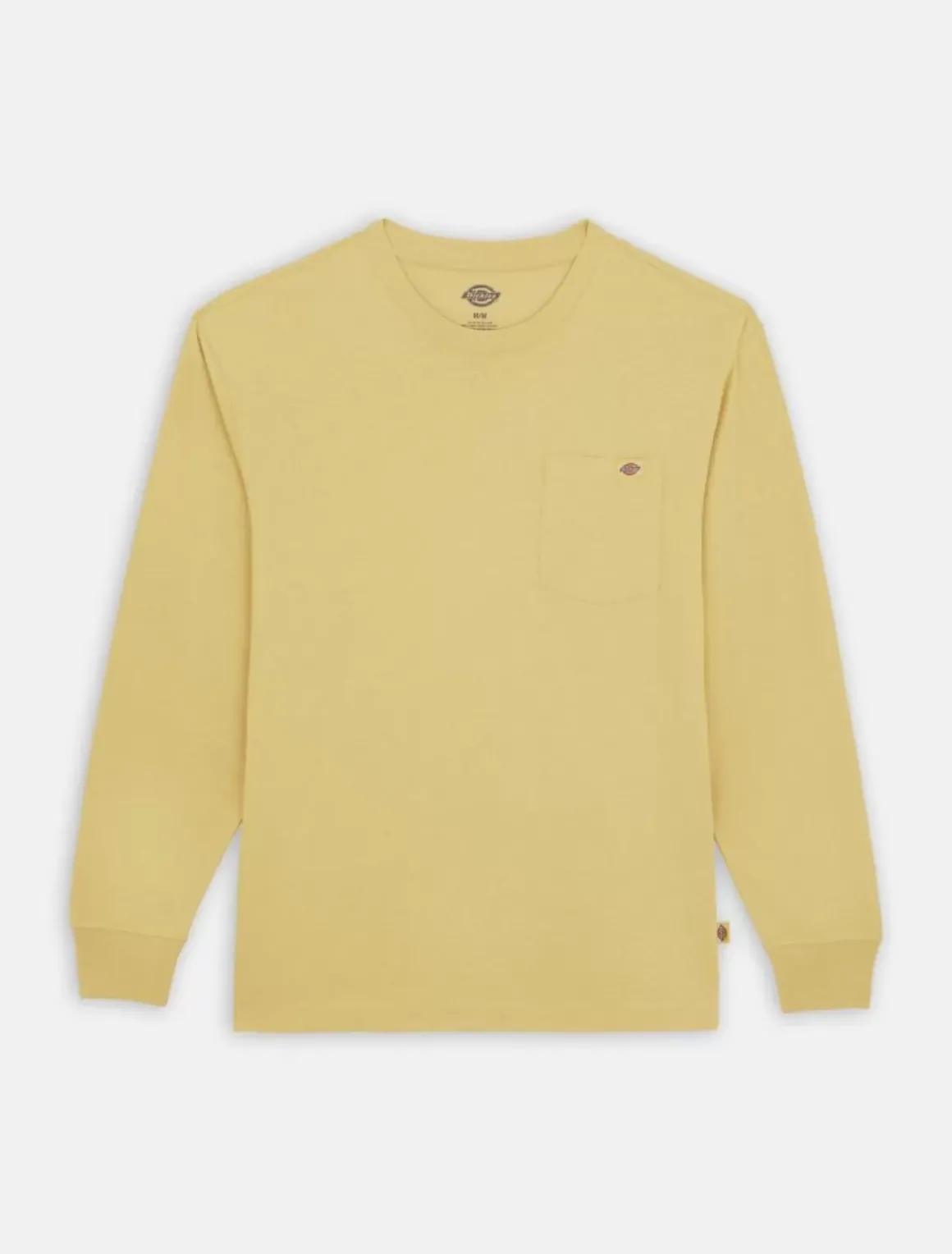 Dickies T-Shirts*Luray Long Sleeve Pocket T-Shirt