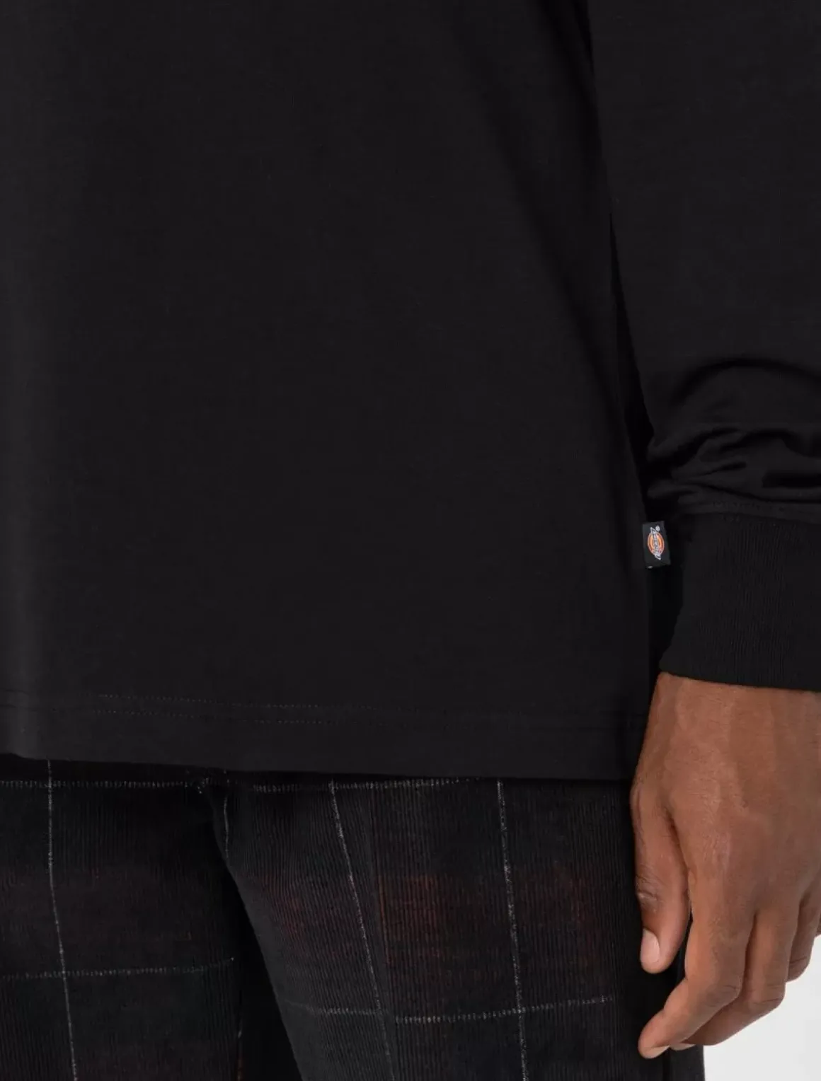 Dickies T-Shirts*Luray Long Sleeve Pocket T-Shirt