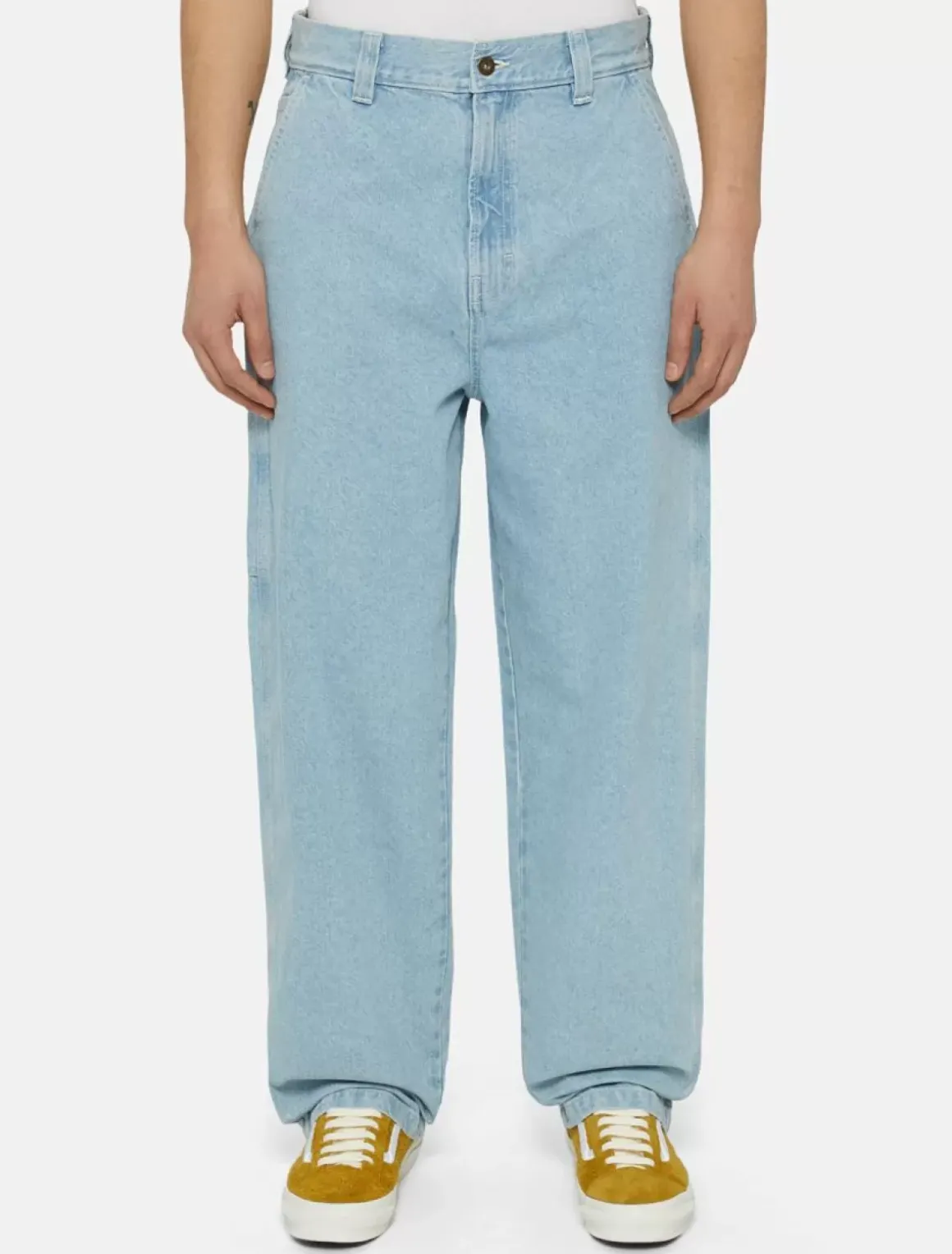 Dickies Denim|Trousers*Madison Denim Trousers