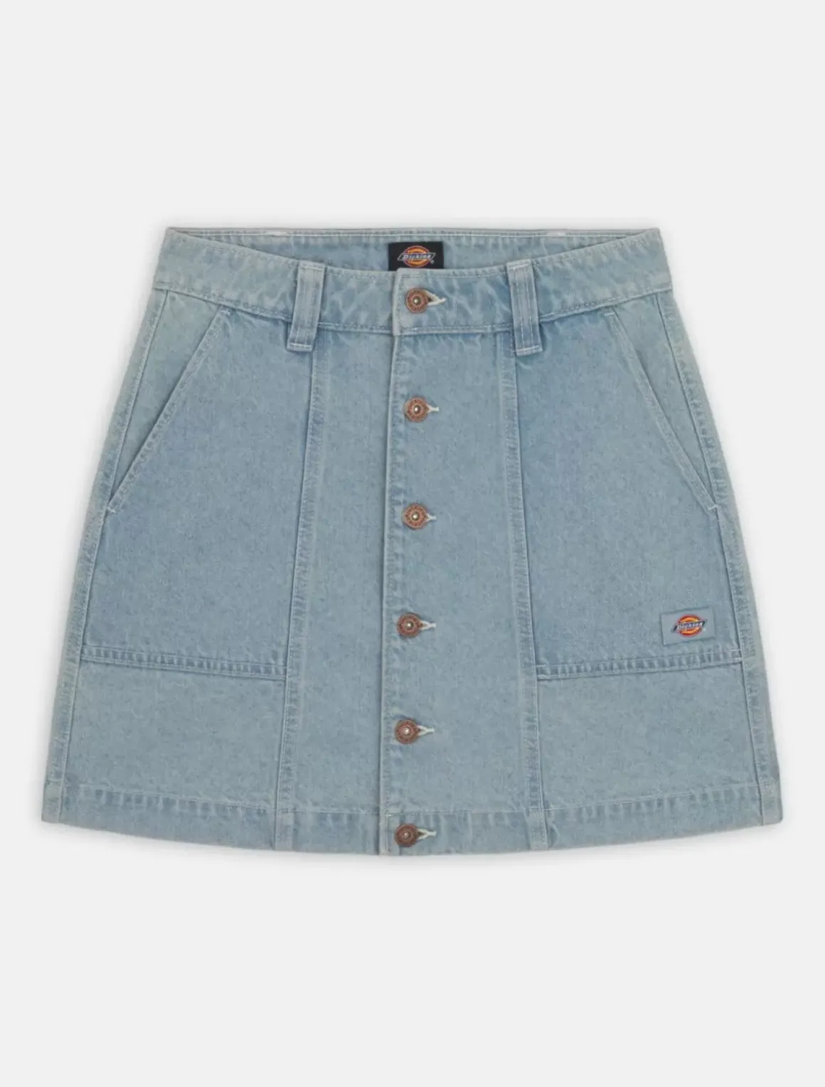 Women Dickies Skirts & Dresses|Denim*Madison Skirt