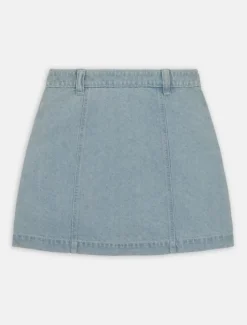 Women Dickies Skirts & Dresses|Denim*Madison Skirt