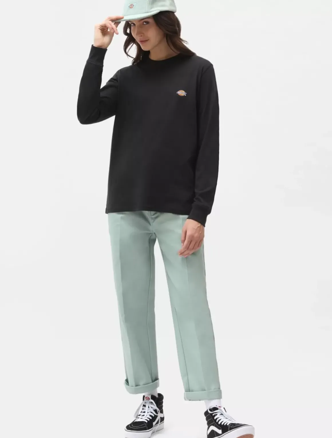 Women Dickies T-Shirts & Tops*Mapleton Long Sleeve T-Shirt