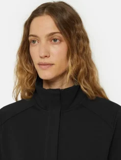 Women Dickies Work Jackets*Maverick Half-Snap Fleece