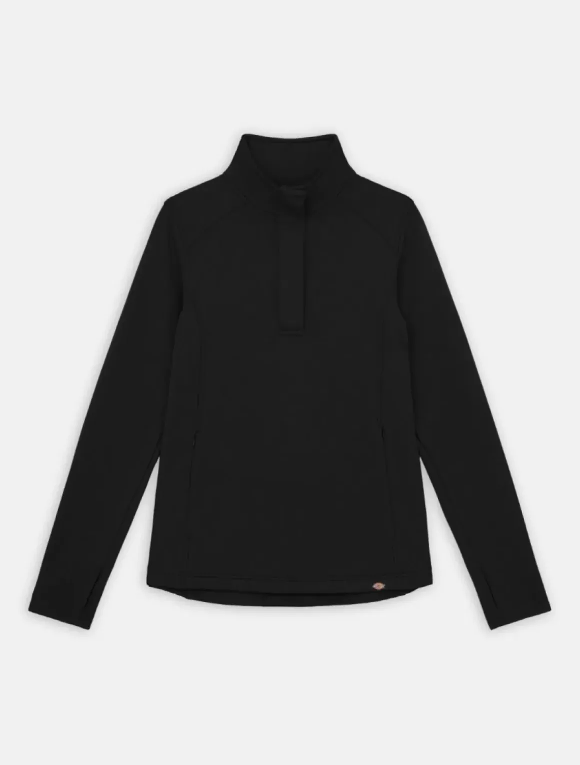 Women Dickies Work Jackets*Maverick Half-Snap Fleece