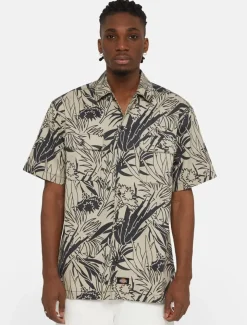 Dickies Shirts*Max Meadows Short Sleeve Shirt