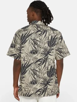 Dickies Shirts*Max Meadows Short Sleeve Shirt