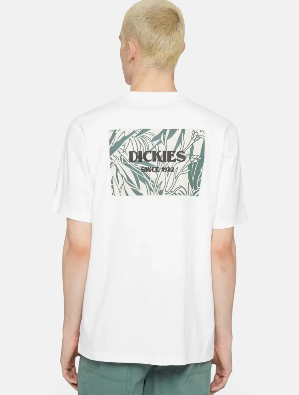 Dickies T-Shirts*Max Meadows Short Sleeve T-Shirt