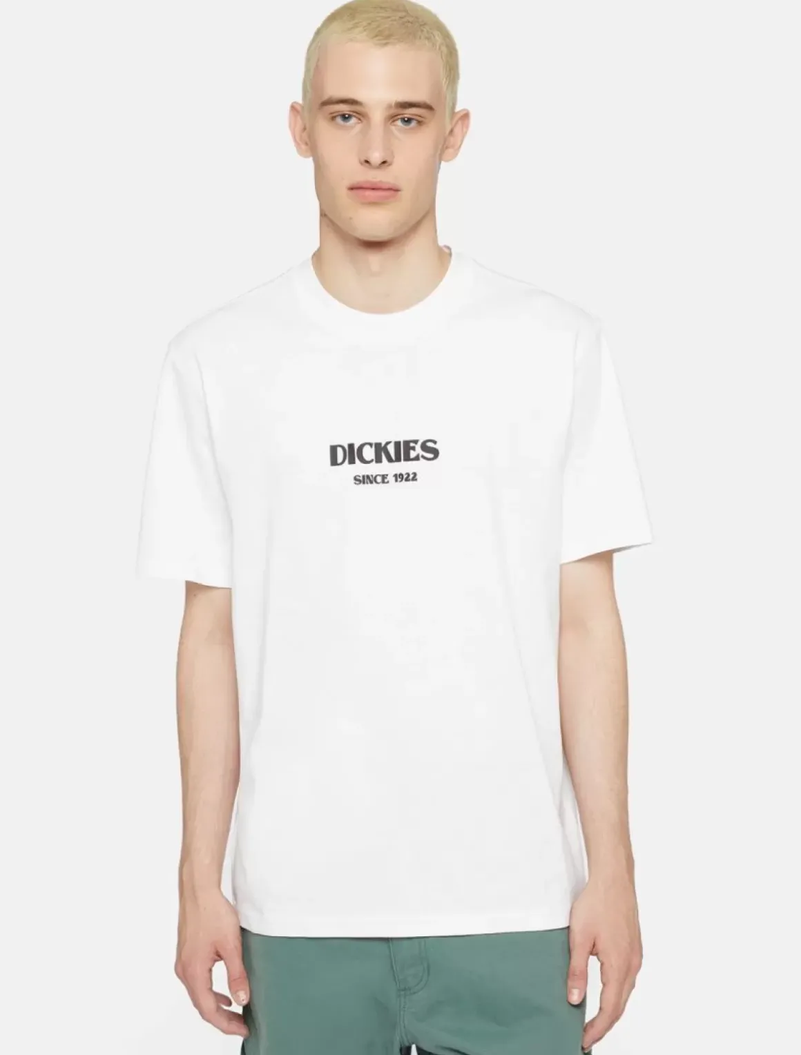 Dickies T-Shirts*Max Meadows Short Sleeve T-Shirt