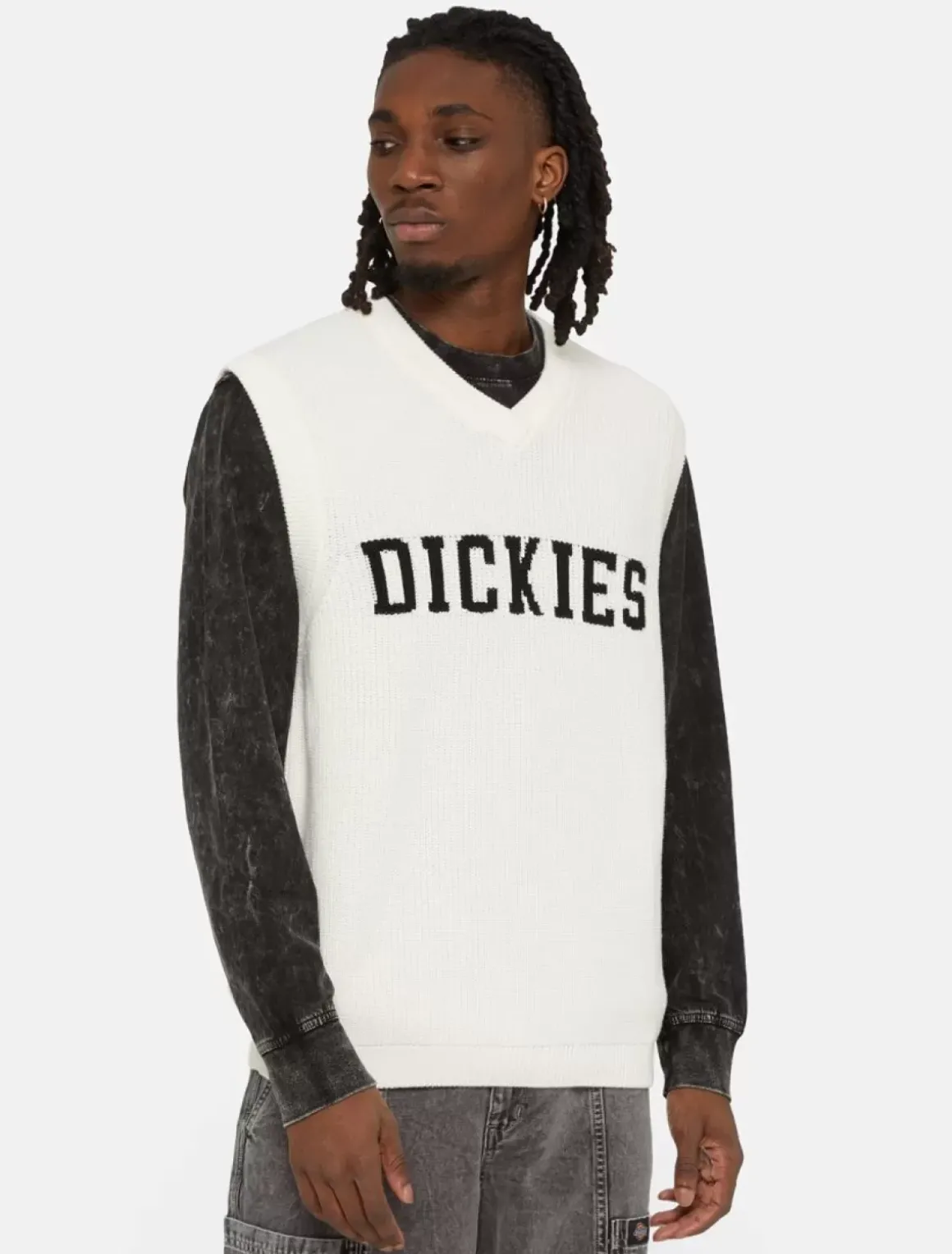 Dickies Knitwear & Jumpers*Melvern Knitted Vest