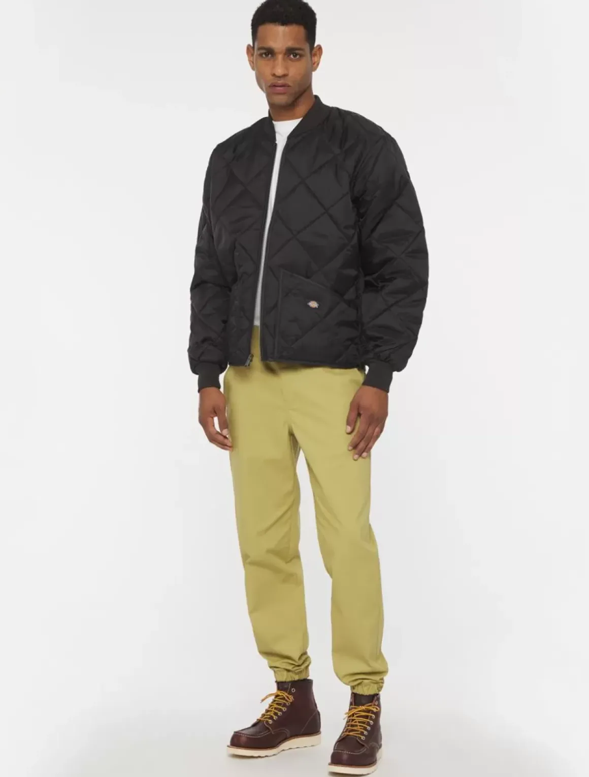 Dickies Work Trousers & Shorts*Men's Utility Jogger Work Trousers