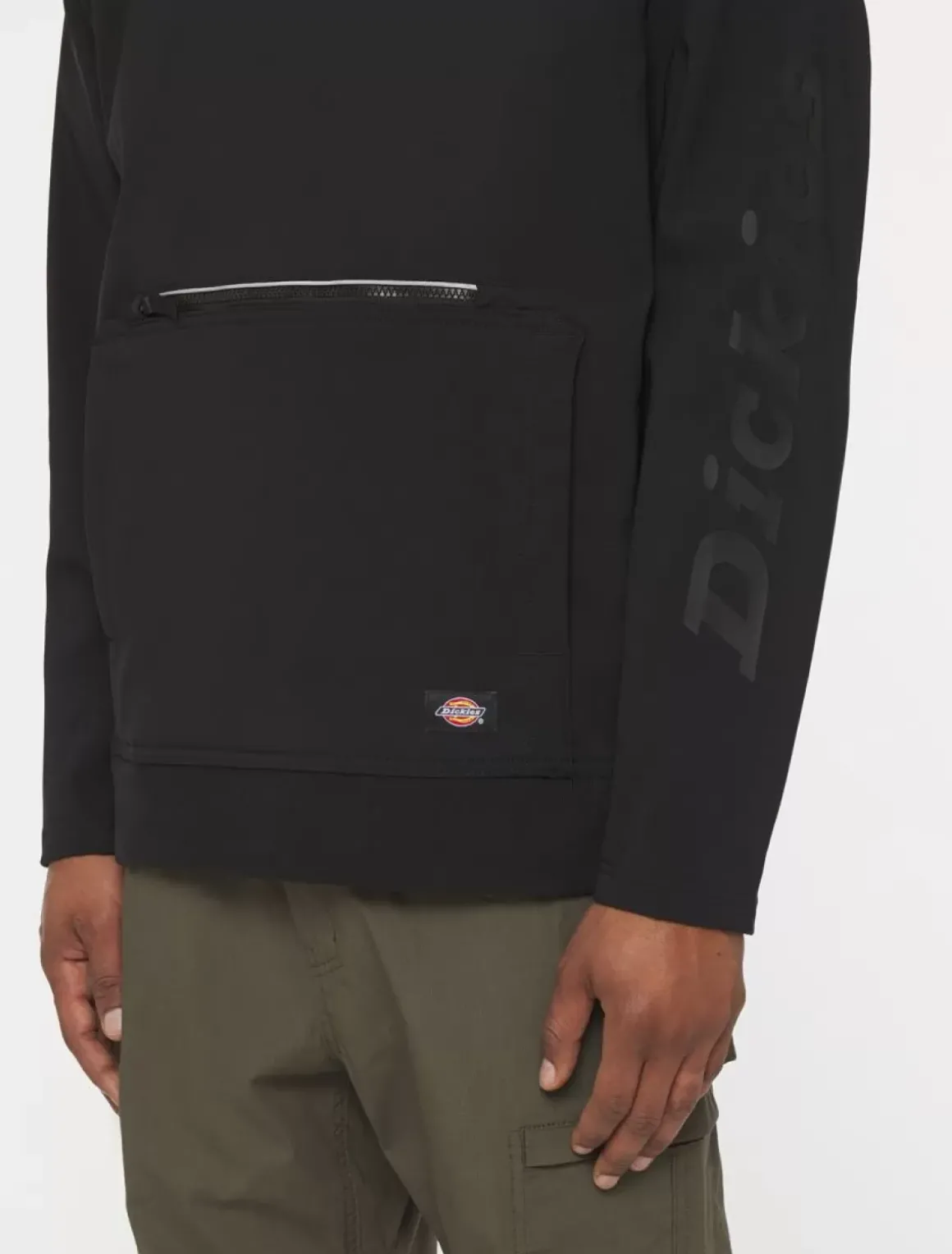 Dickies Work Jackets*Momentum Full-Zip Hoodie