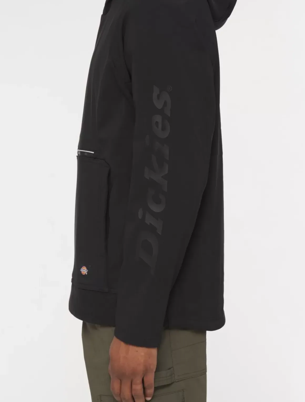 Dickies Work Jackets*Momentum Full-Zip Hoodie