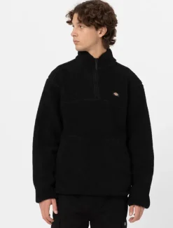 Dickies Sweatshirts & Hoodies|Fleeces*Mount Hope 1/4 Zip Fleece