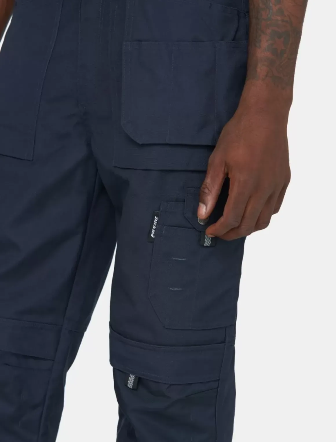 Dickies Work Trousers & Shorts*Multi-Pocket Trousers
