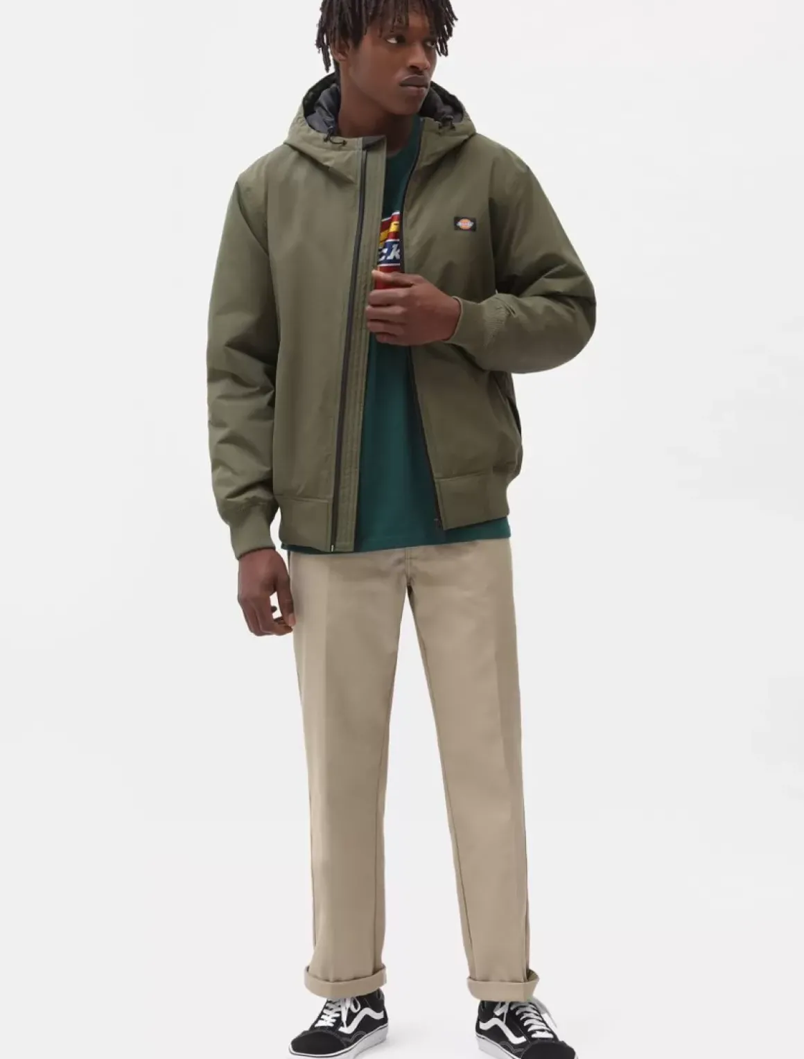 Dickies Jackets & Puffers*New Sarpy Jacket