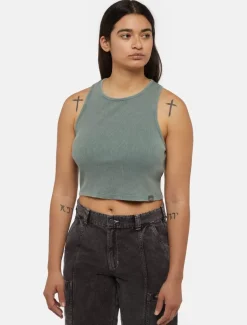 Women Dickies Knitwear & Jumpers*Newington Knitted Vest