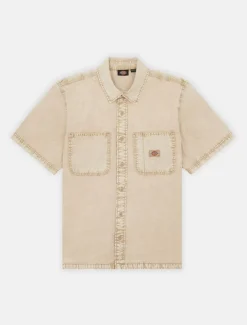 Dickies Shirts*Newington Short Sleeve Shirt