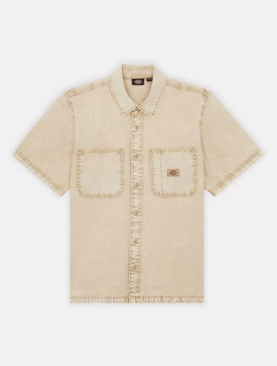 Dickies Shirts*Newington Short Sleeve Shirt