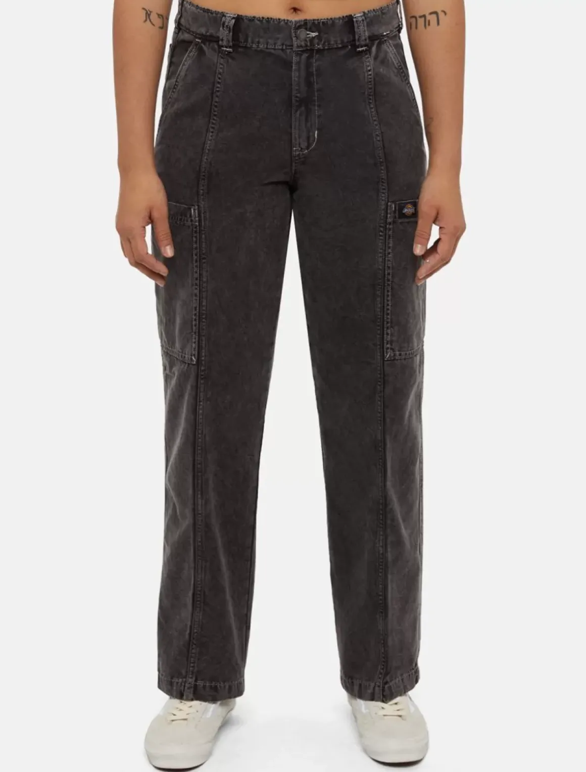 Women Dickies Trousers*Newington Trousers