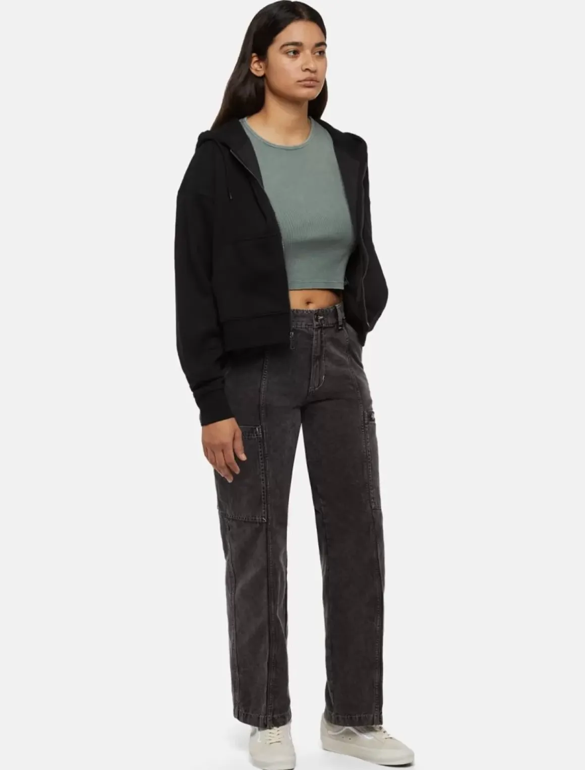 Women Dickies Trousers*Newington Trousers