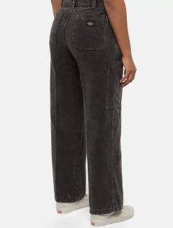 Women Dickies Trousers*Newington Trousers