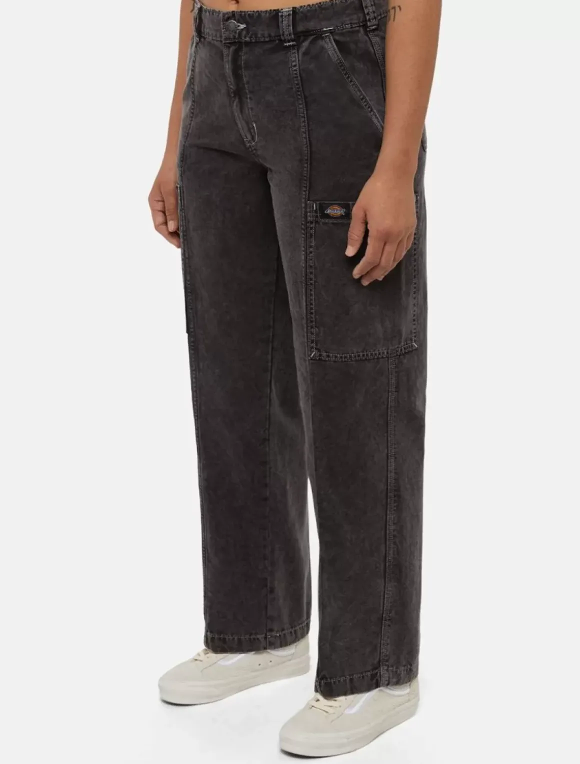 Women Dickies Trousers*Newington Trousers