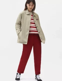 Women Dickies Jackets & Puffers*Oakport Coach Jacket