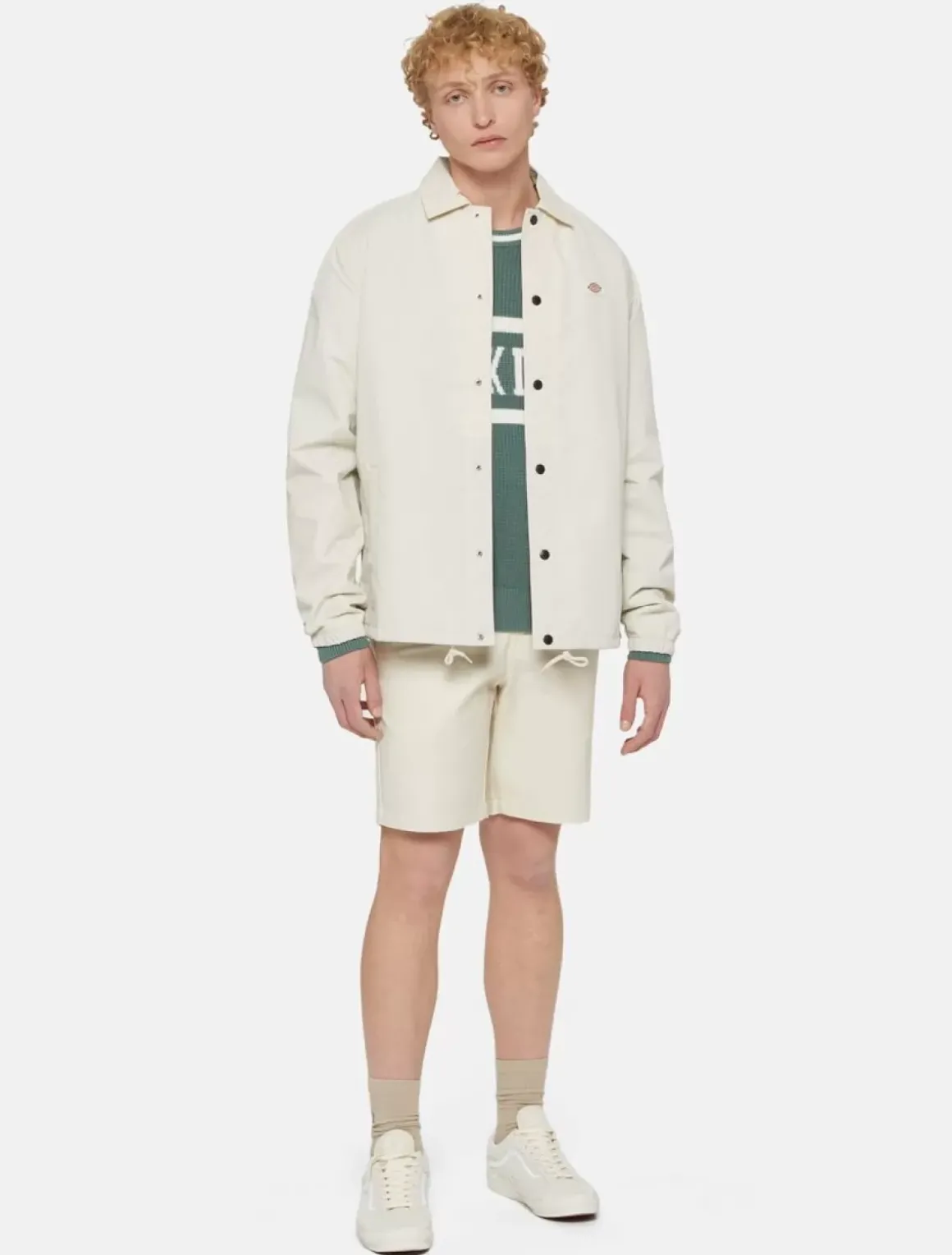 Dickies Jackets & Puffers*Oakport Coach Jacket