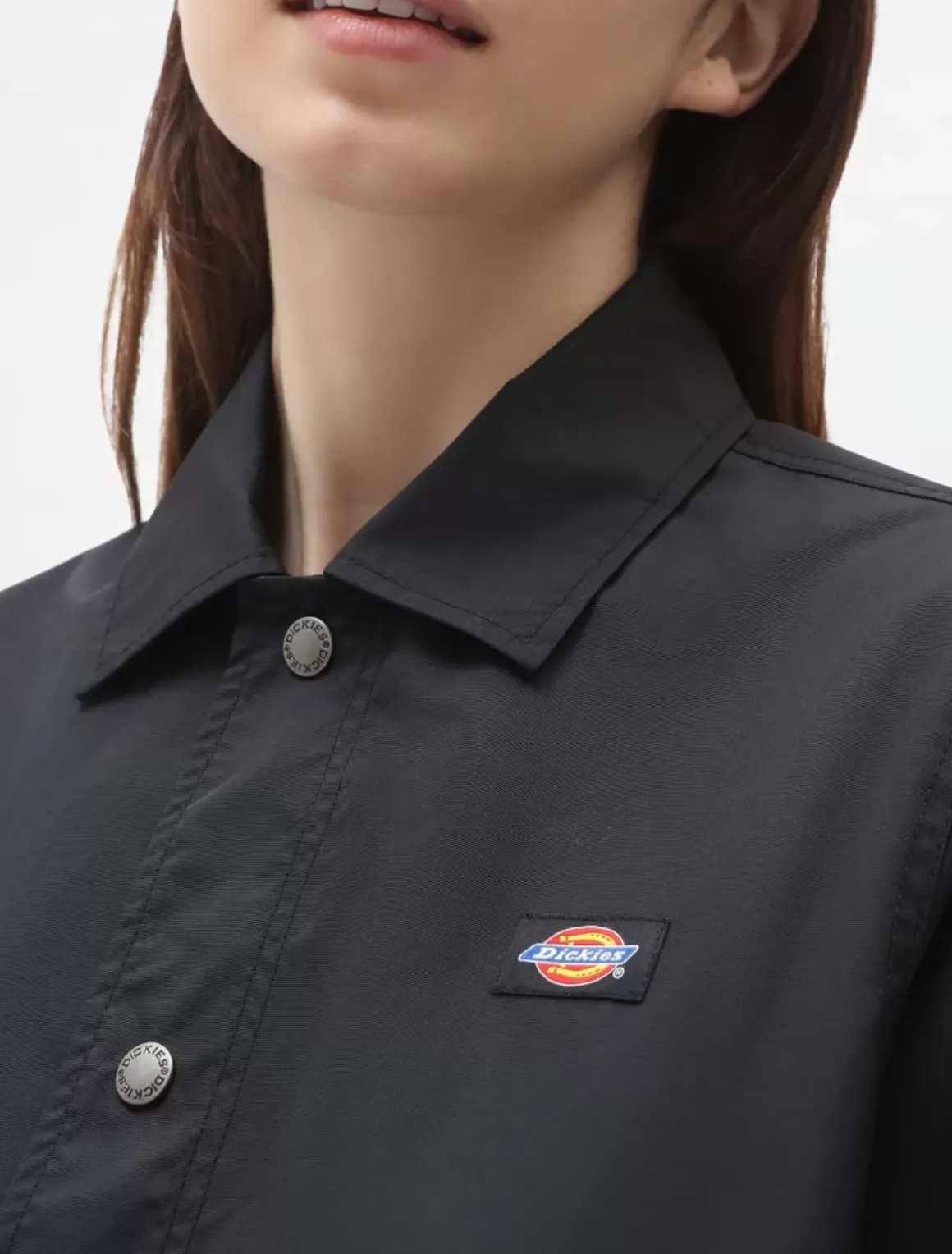 Women Dickies Jackets & Puffers*Oakport Coach Jacket