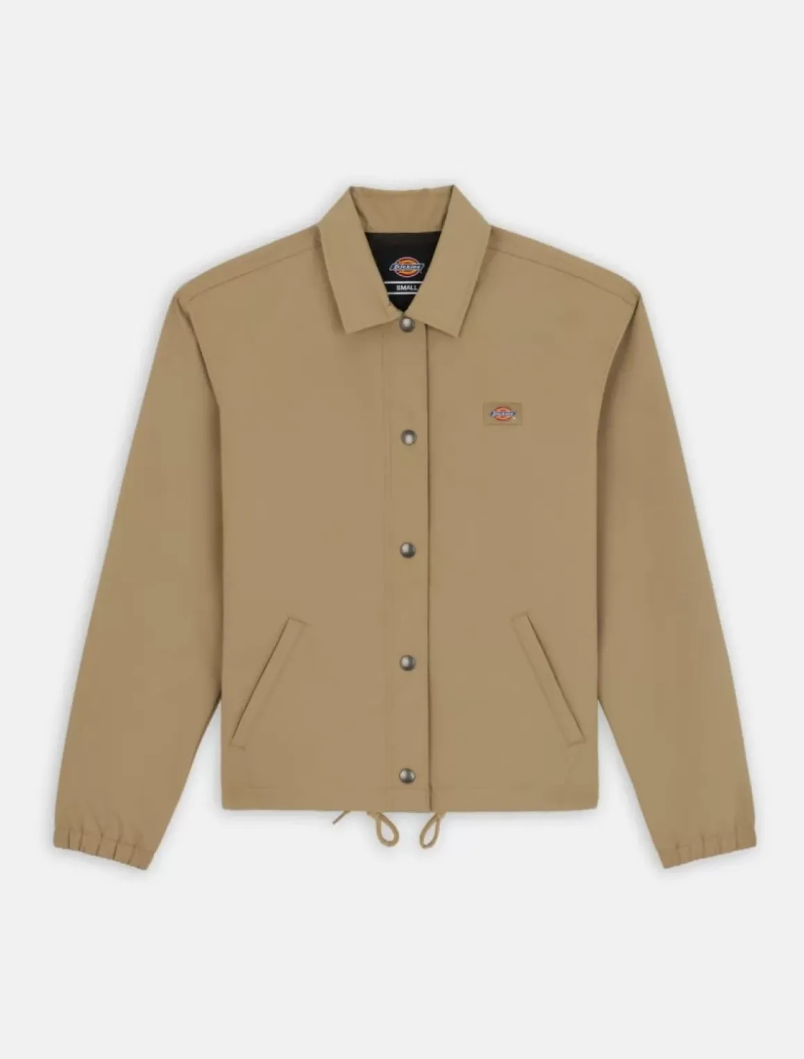 Women Dickies Jackets & Puffers*Oakport Cropped Coach Jacket