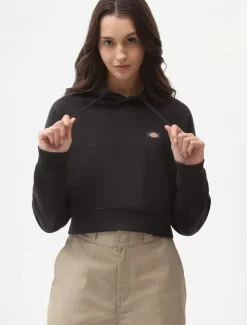 Women Dickies Sweatshirts & Hoodies*Oakport Cropped Hoodie