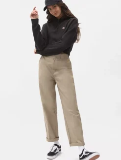 Women Dickies Sweatshirts & Hoodies*Oakport Cropped Hoodie