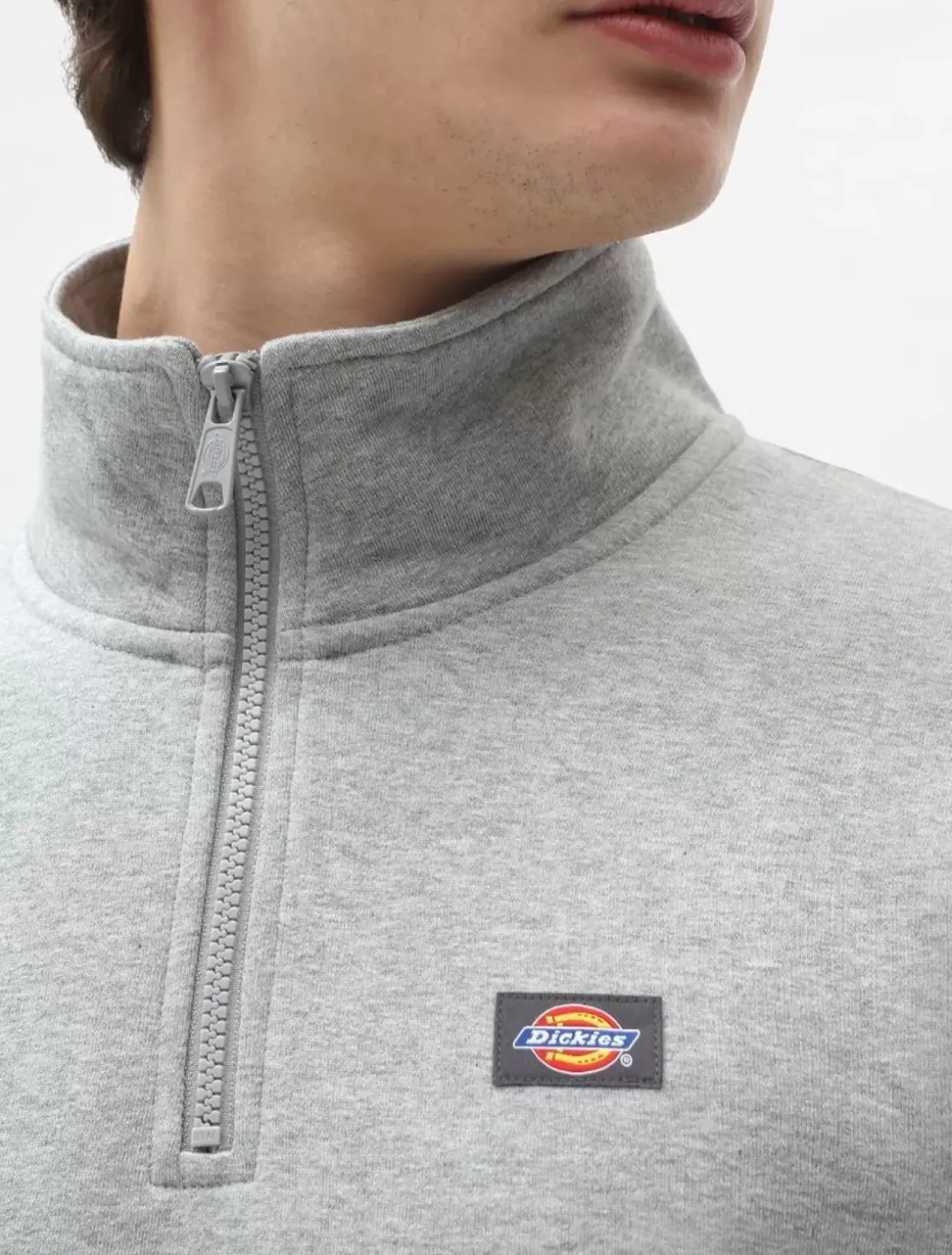 Dickies Sweatshirts & Hoodies*Oakport Quarter Zip