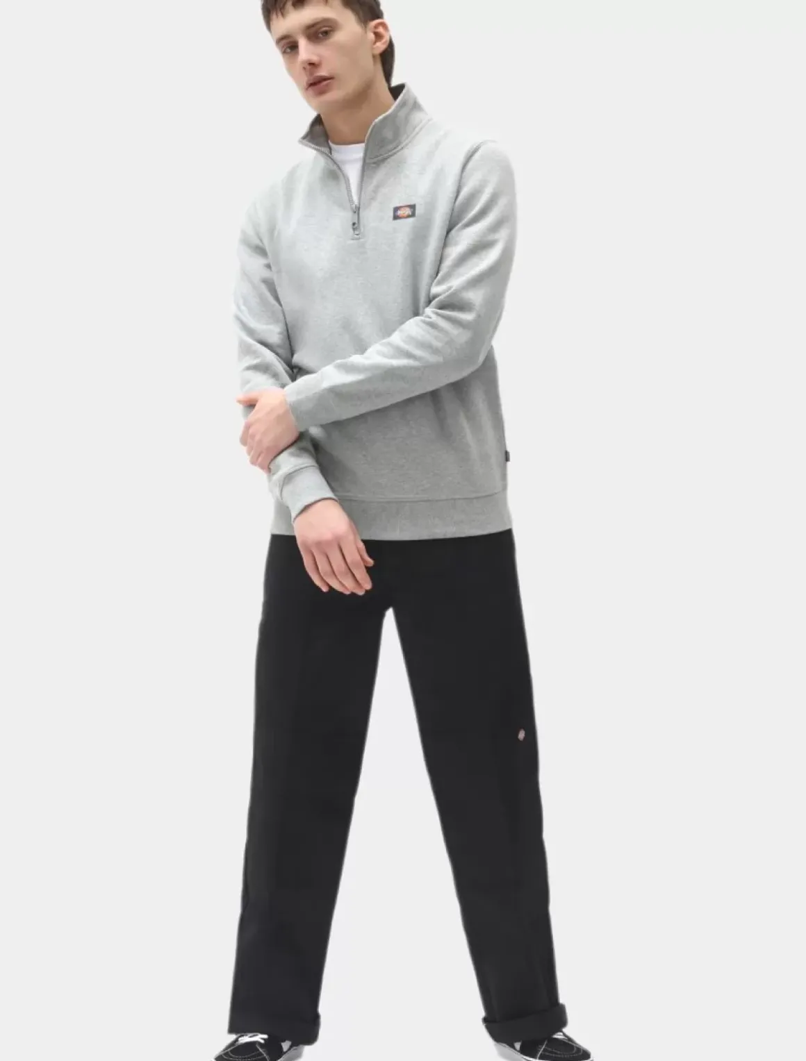 Dickies Sweatshirts & Hoodies*Oakport Quarter Zip