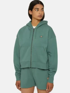 Women Dickies Sweatshirts & Hoodies*Oakport Zip Hoodie