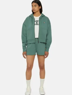 Women Dickies Sweatshirts & Hoodies*Oakport Zip Hoodie