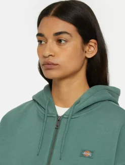 Women Dickies Sweatshirts & Hoodies*Oakport Zip Hoodie