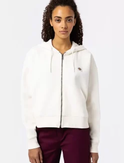 Women Dickies Sweatshirts & Hoodies*Oakport Zip Hoodie