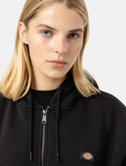 Women Dickies Sweatshirts & Hoodies*Oakport Zip Hoodie