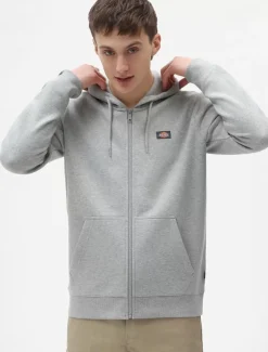 Dickies Sweatshirts & Hoodies*Oakport Zip Hoodie