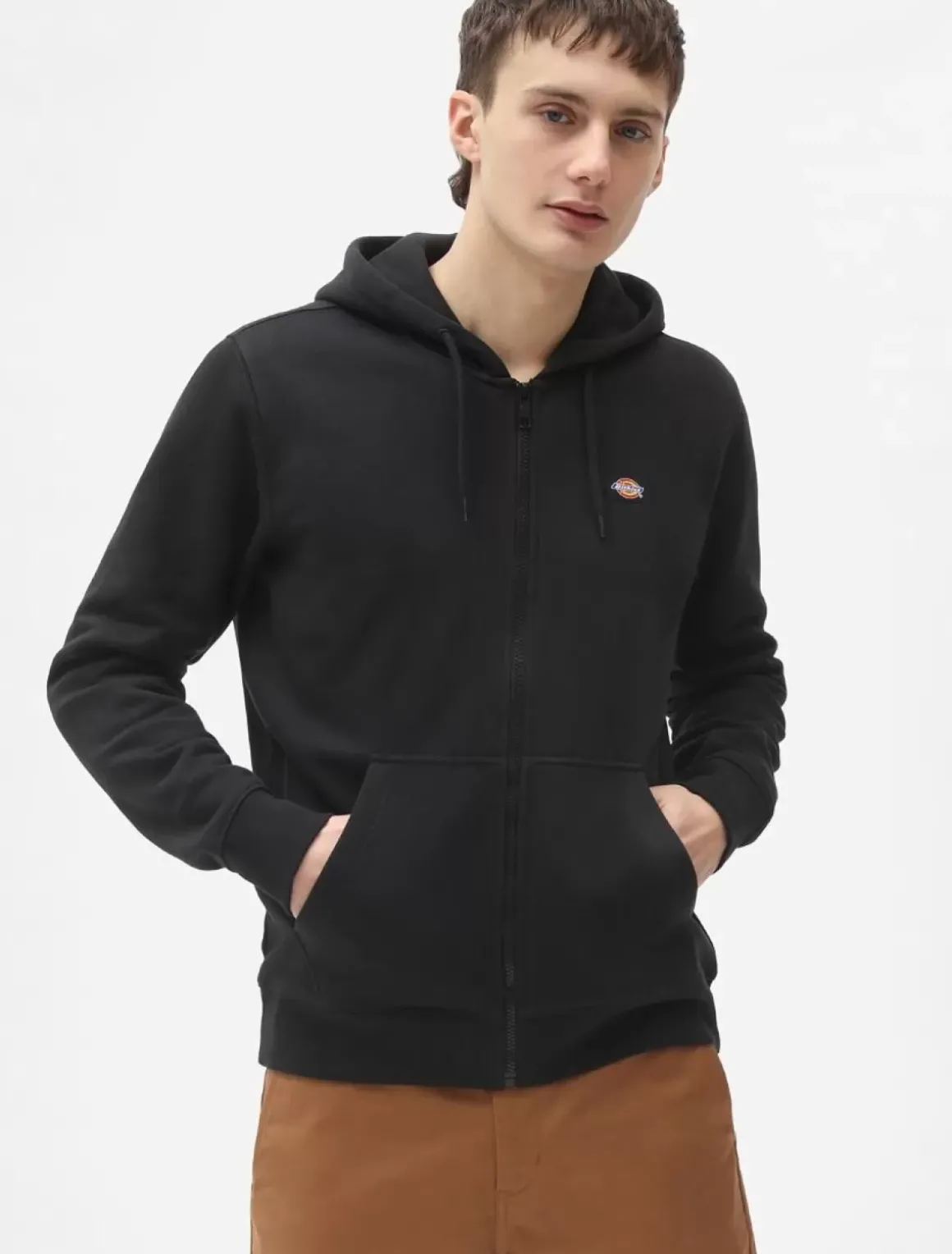 Dickies Sweatshirts & Hoodies*Oakport Zip Hoodie