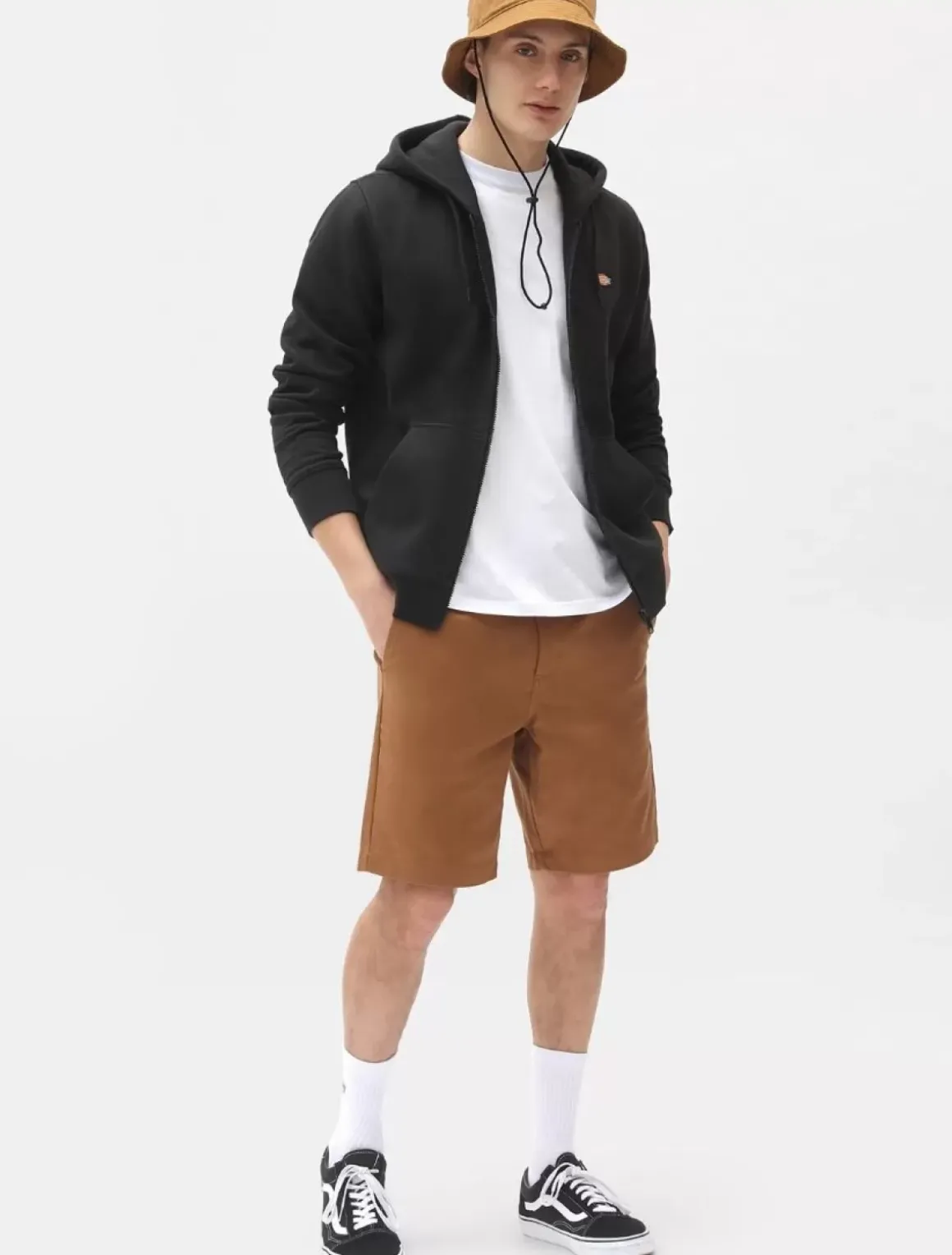 Dickies Sweatshirts & Hoodies*Oakport Zip Hoodie