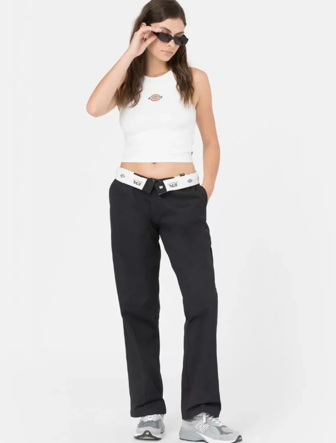 Women Dickies 874 Work Pants|Trousers*Original 874 Work Pant (Unisex)