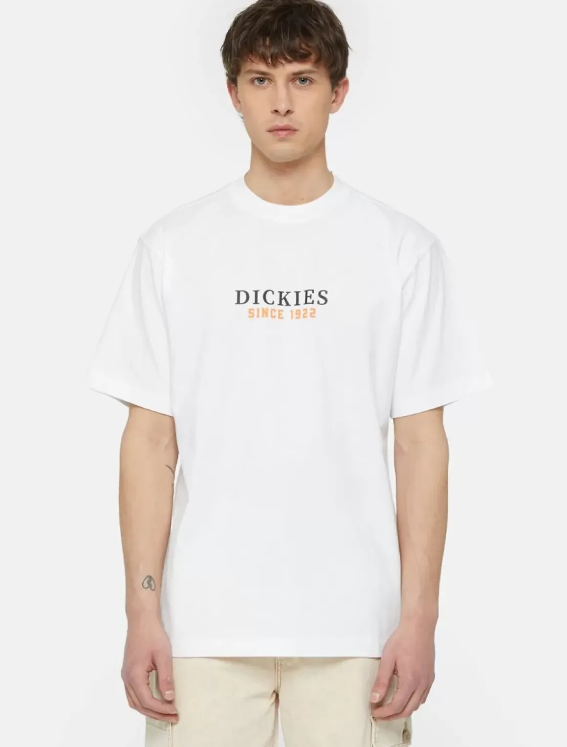 Dickies T-Shirts*Park Short Sleeve T-Shirt