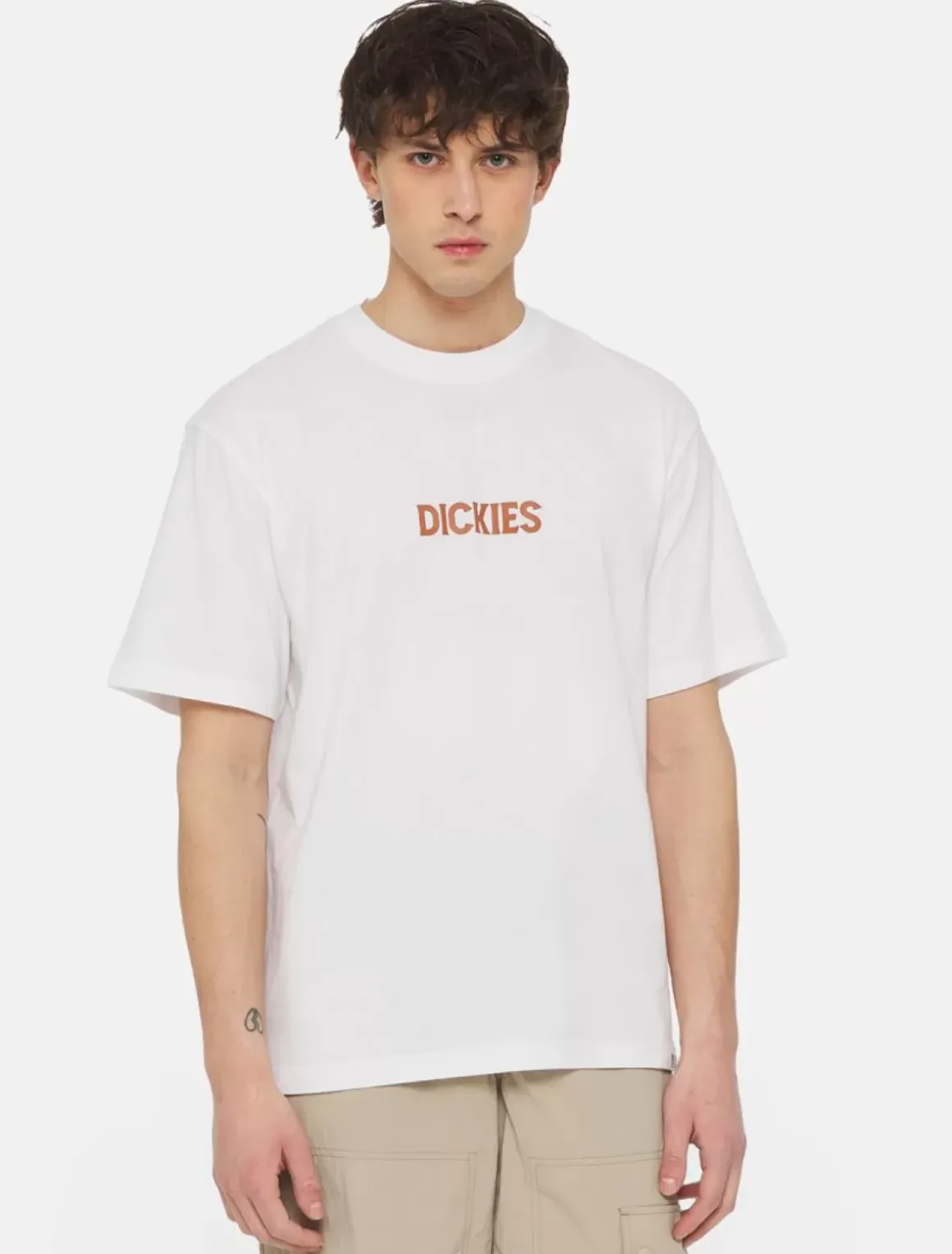 Dickies T-Shirts*Patrick Springs Short Sleeve T-Shirt