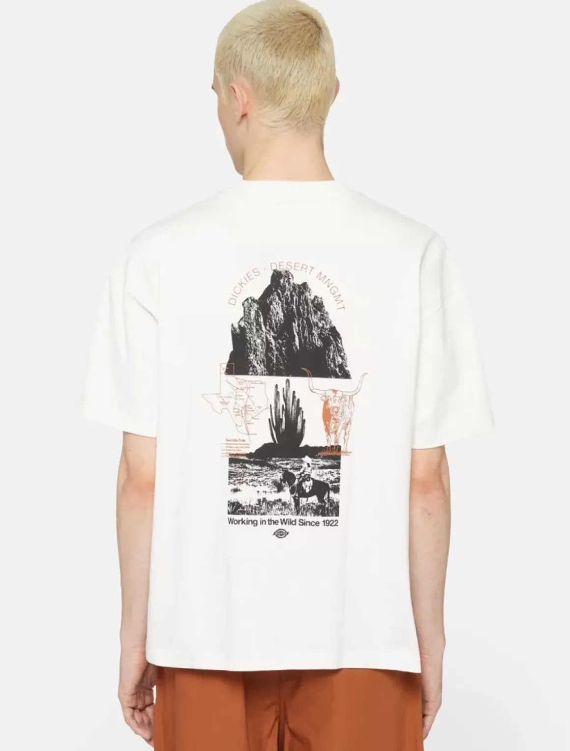 Dickies T-Shirts*Pearisburg Short Sleeve T-Shirt