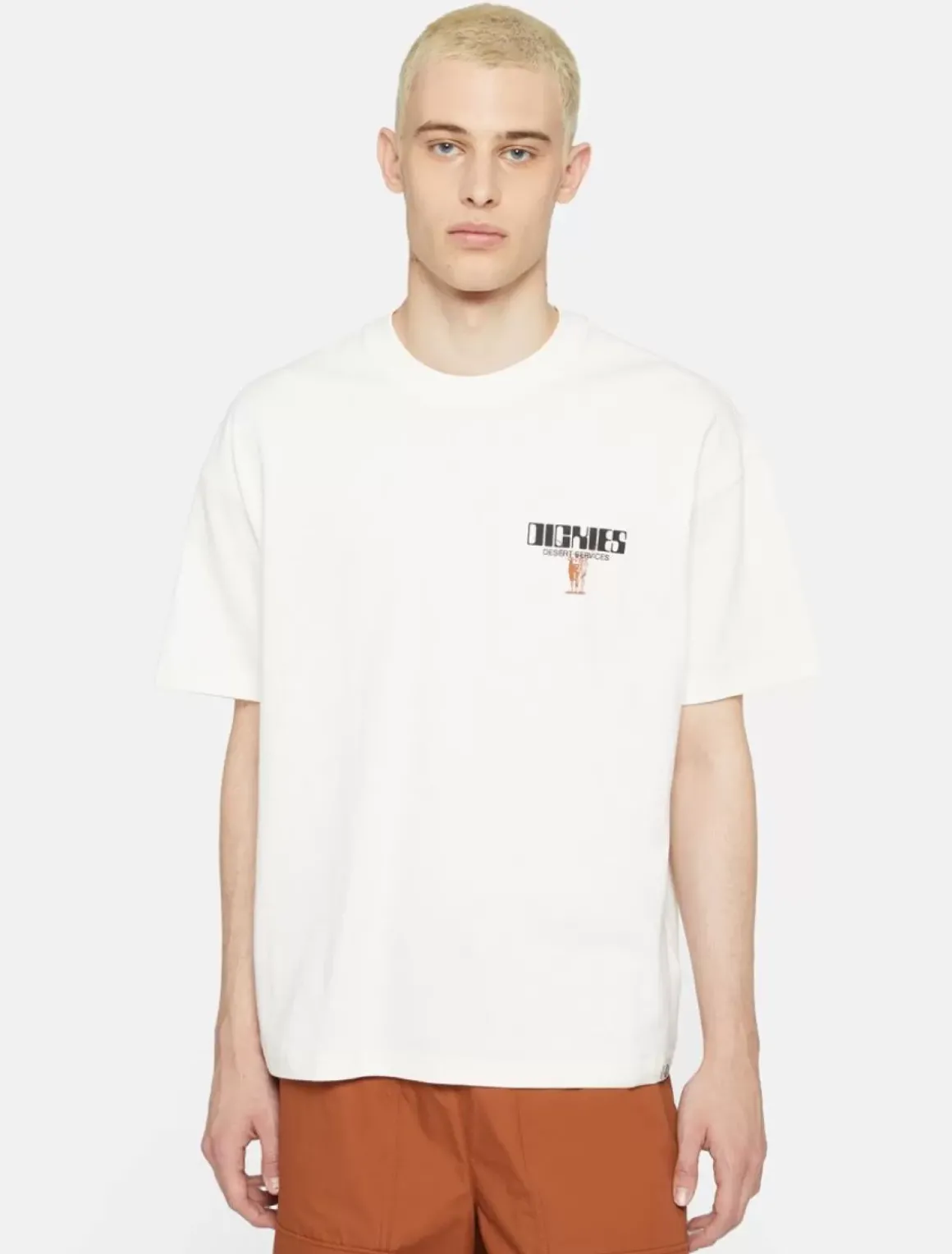 Dickies T-Shirts*Pearisburg Short Sleeve T-Shirt